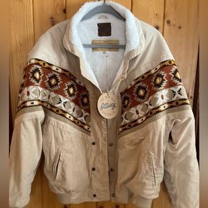 Ottway the Rarebird Jacket, brand new.